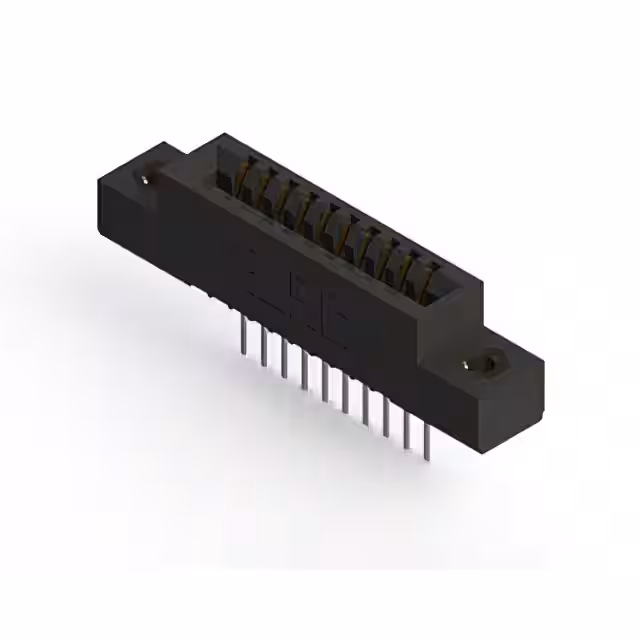 391-010-522-107 EDAC Inc.  Edgeboard Connectors